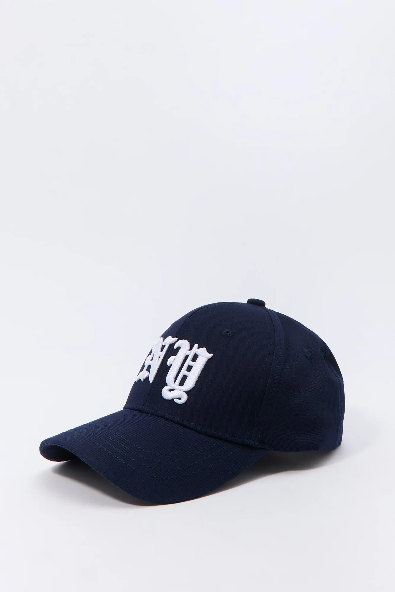 Casquette de baseball avec motif brodé Destination
