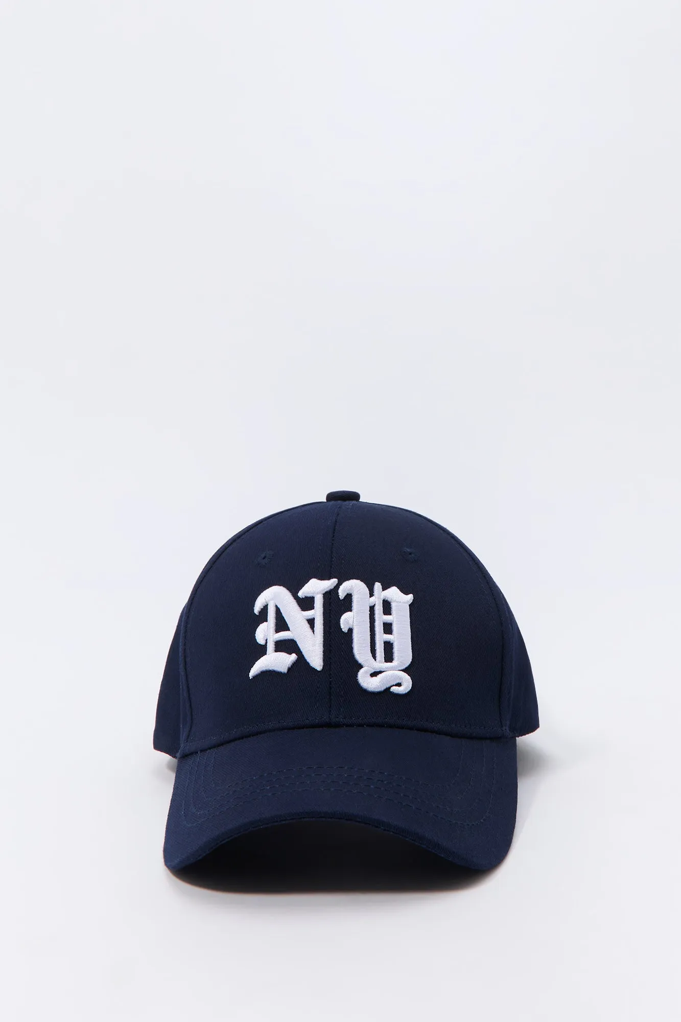 Casquette de baseball avec motif brodé Destination