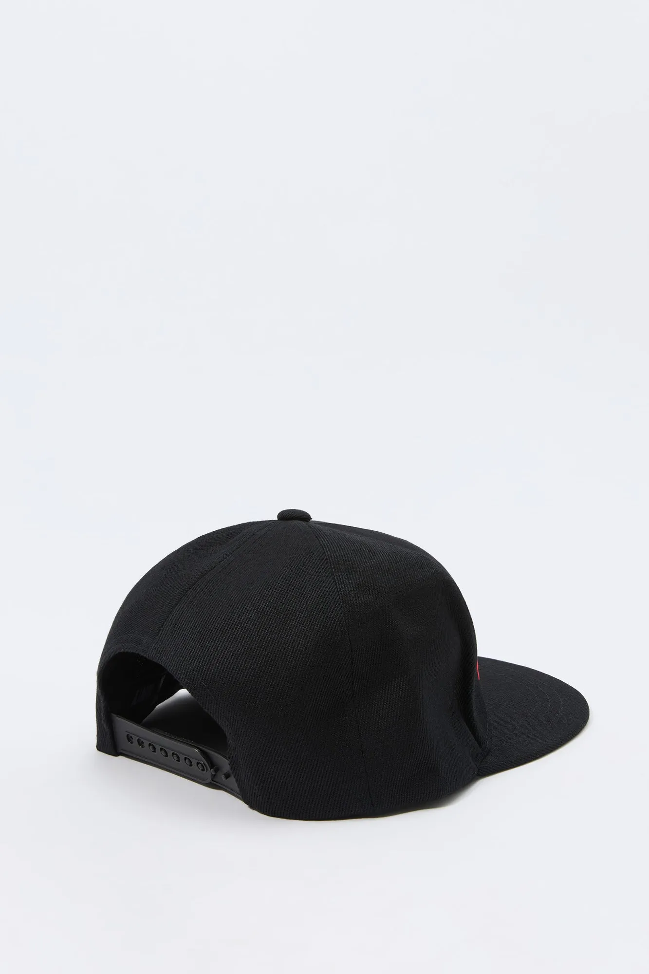 Casquette de camionneur à broderie de texte gothique