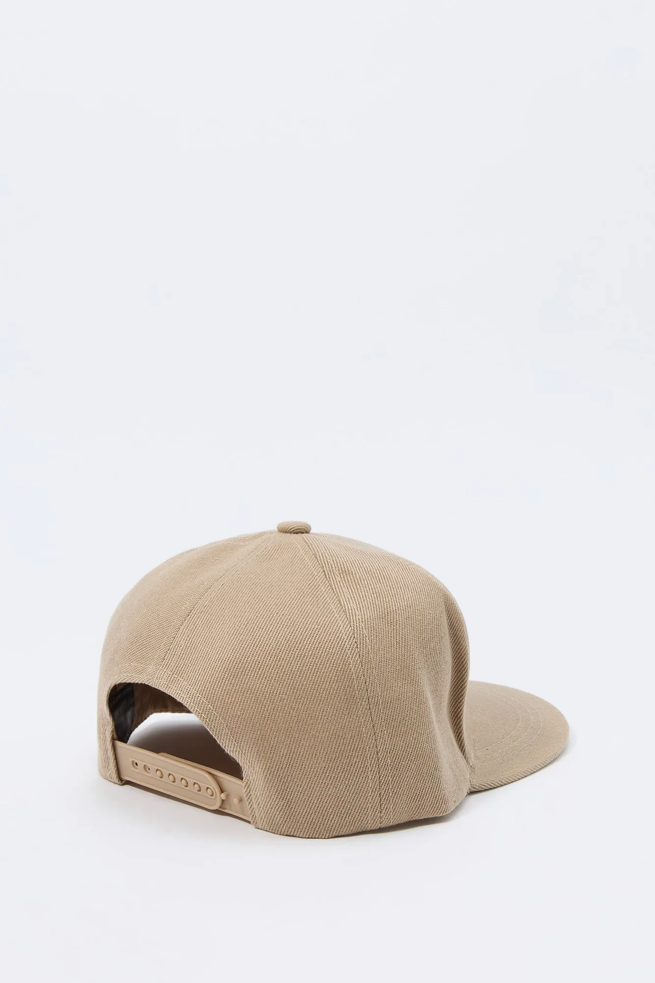 Casquette de camionneur à broderie de texte gothique