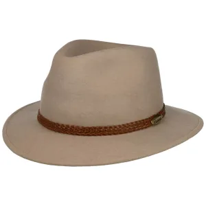 Casual Light Traveller Wool Felt Hat by Lierys