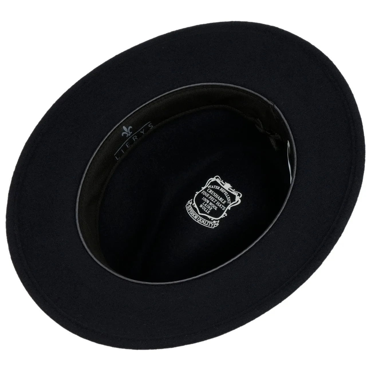 Casual Light Traveller Wool Felt Hat by Lierys