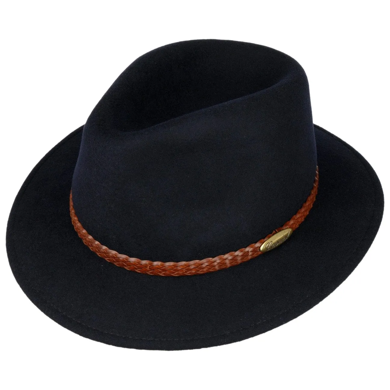 Casual Light Traveller Wool Felt Hat by Lierys