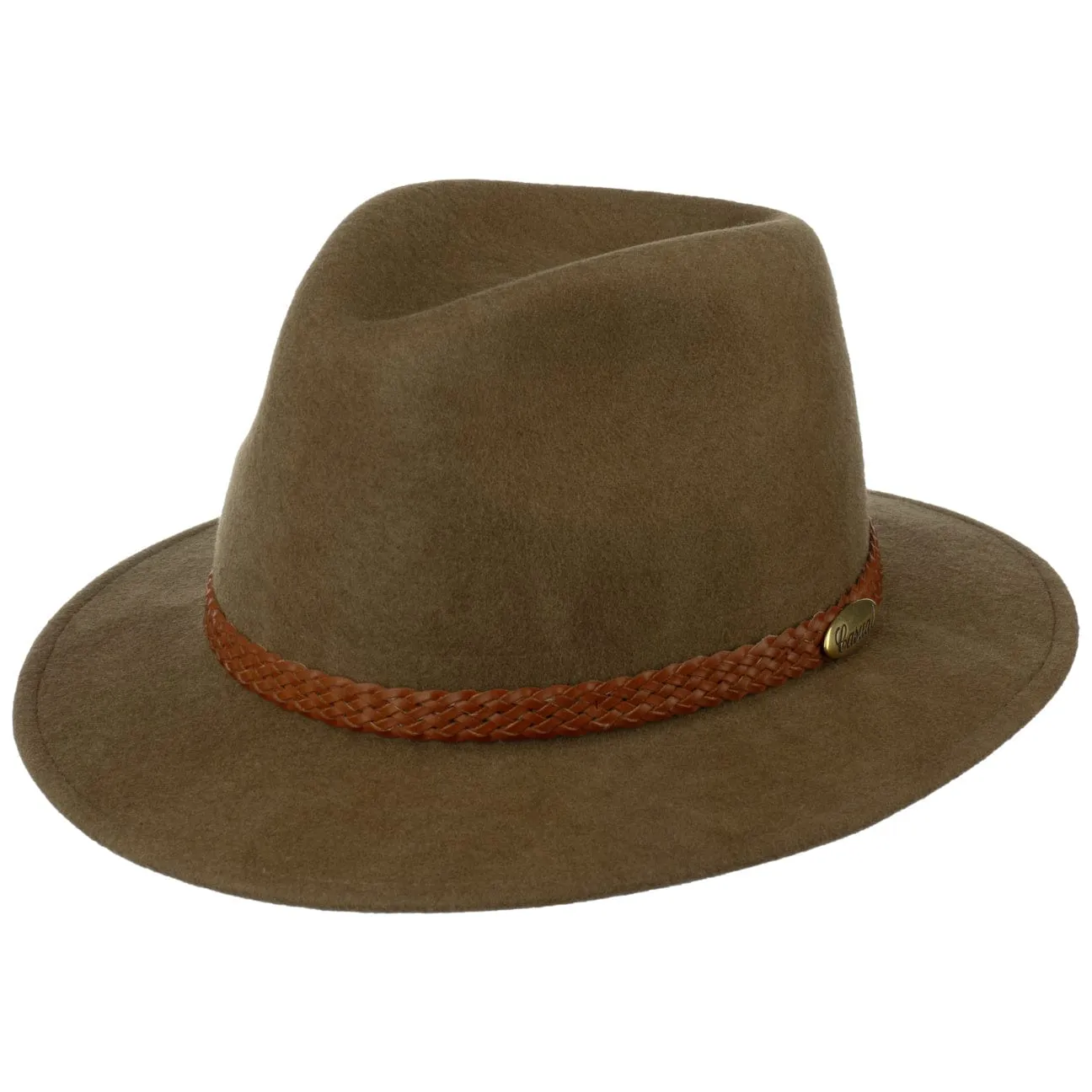 Casual Light Traveller Wool Felt Hat by Lierys