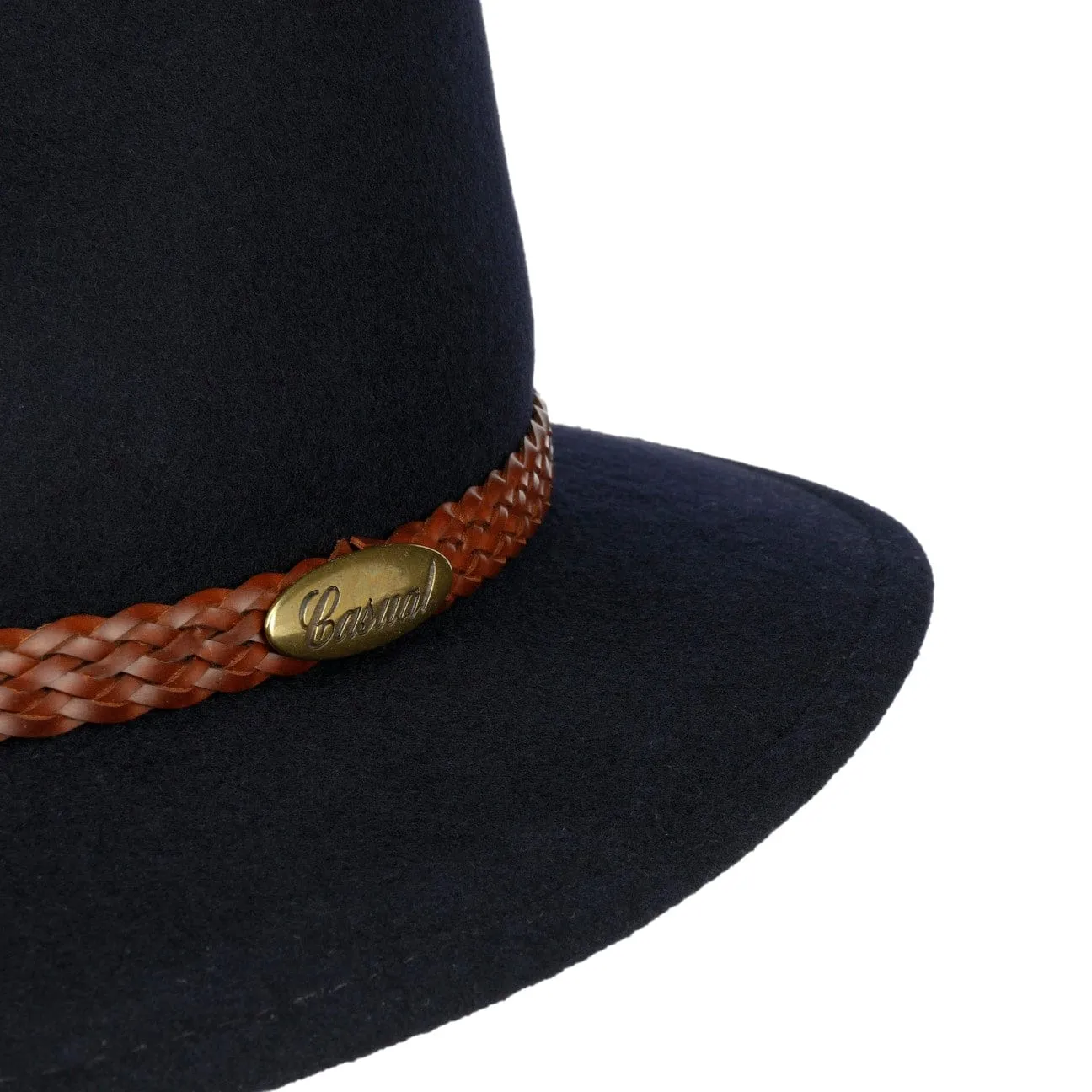 Casual Light Traveller Wool Felt Hat by Lierys