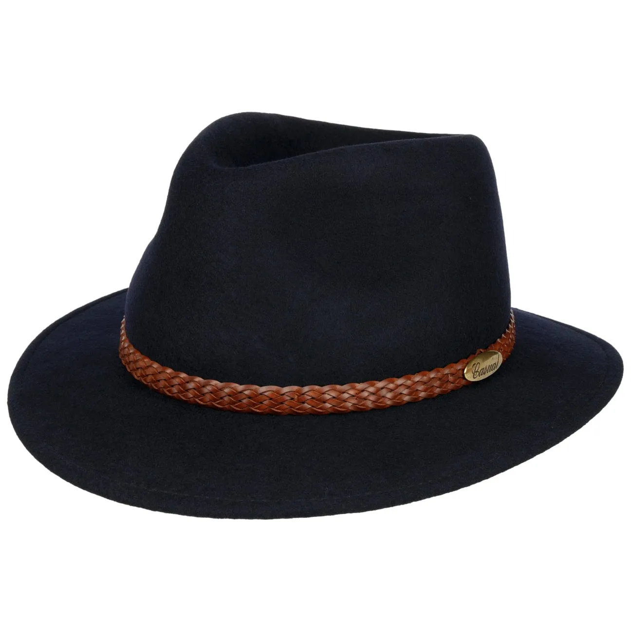 Casual Light Traveller Wool Felt Hat by Lierys