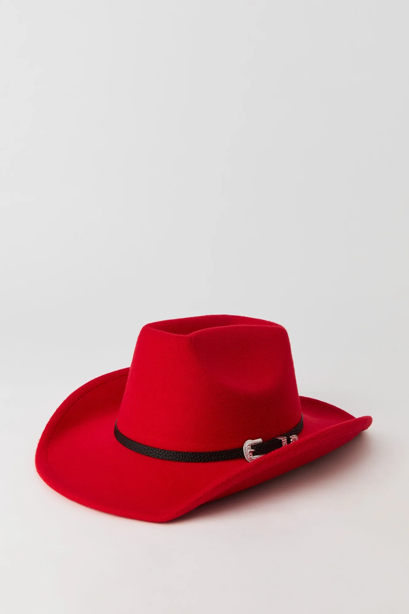 Chapeau de cowboy avec boucle