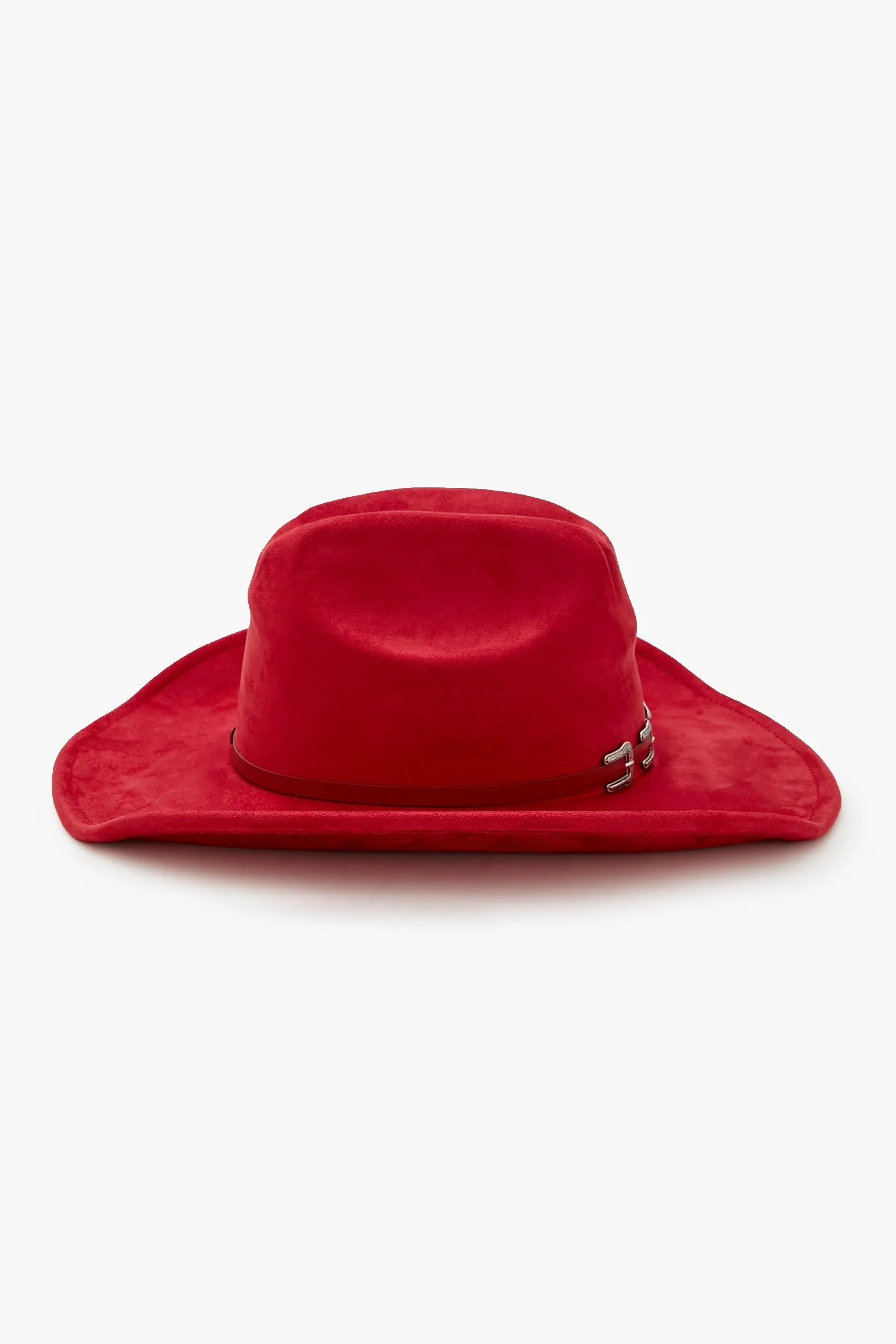 Chapeau de cowboy avec boucle