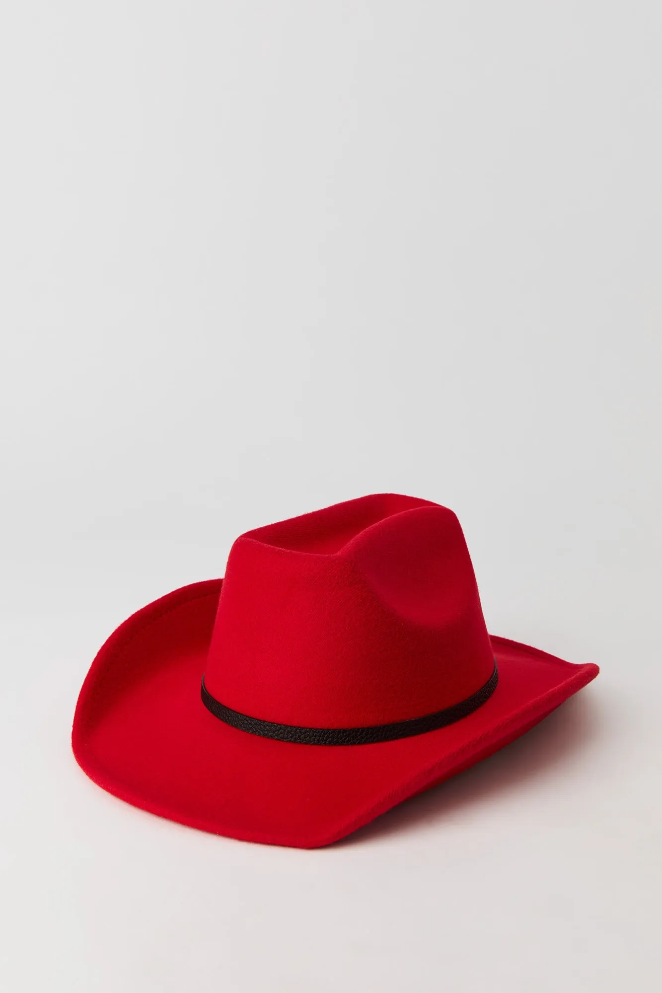 Chapeau de cowboy avec boucle