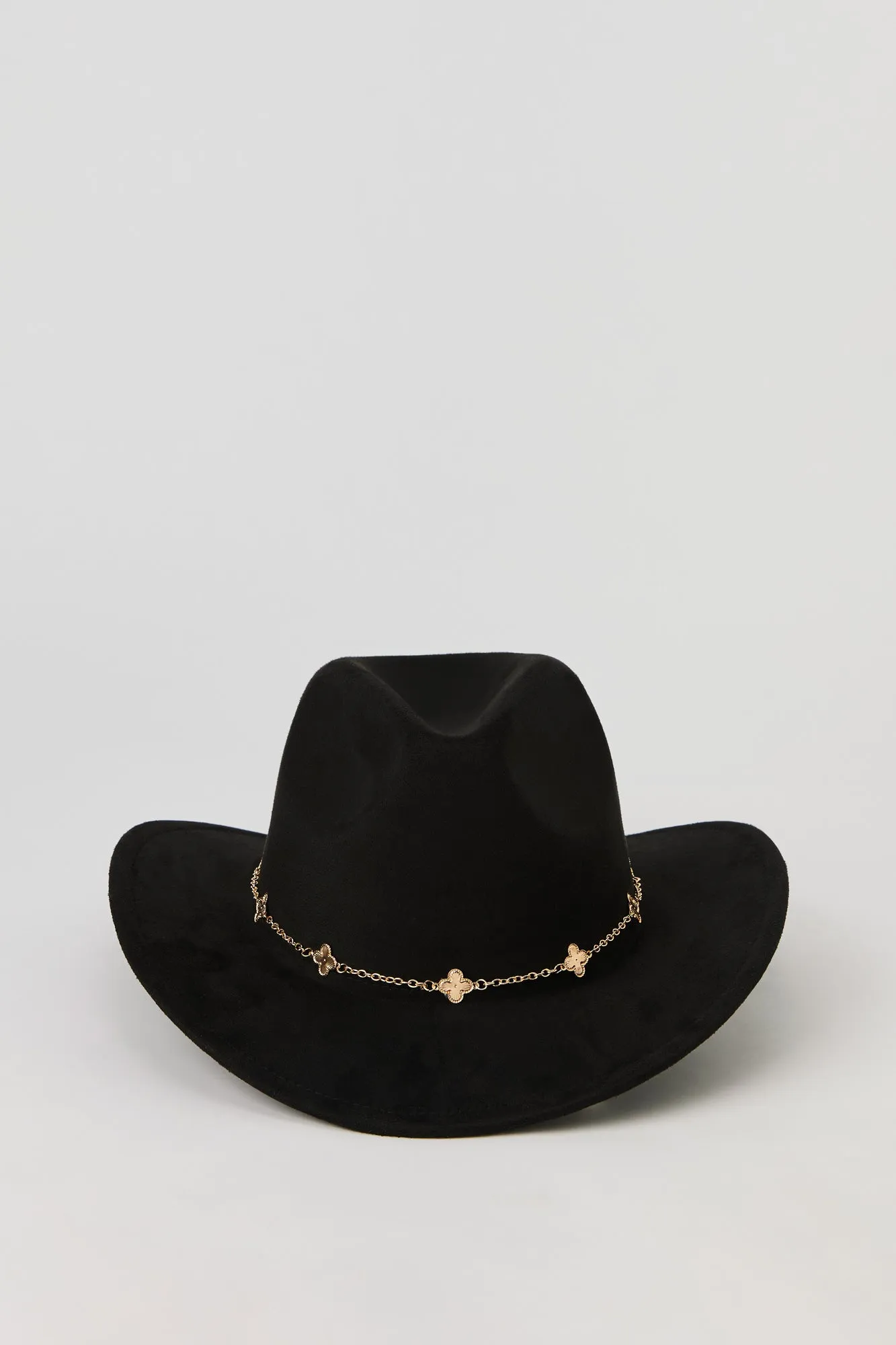 Charm Chain Cowboy Hat