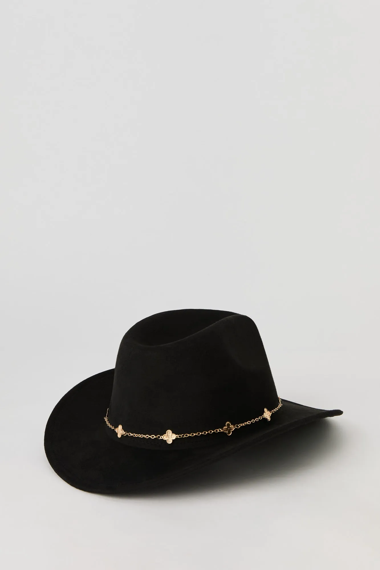 Charm Chain Cowboy Hat