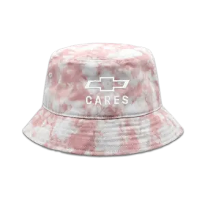 Chevy Care Tie Dye Bucket Hat