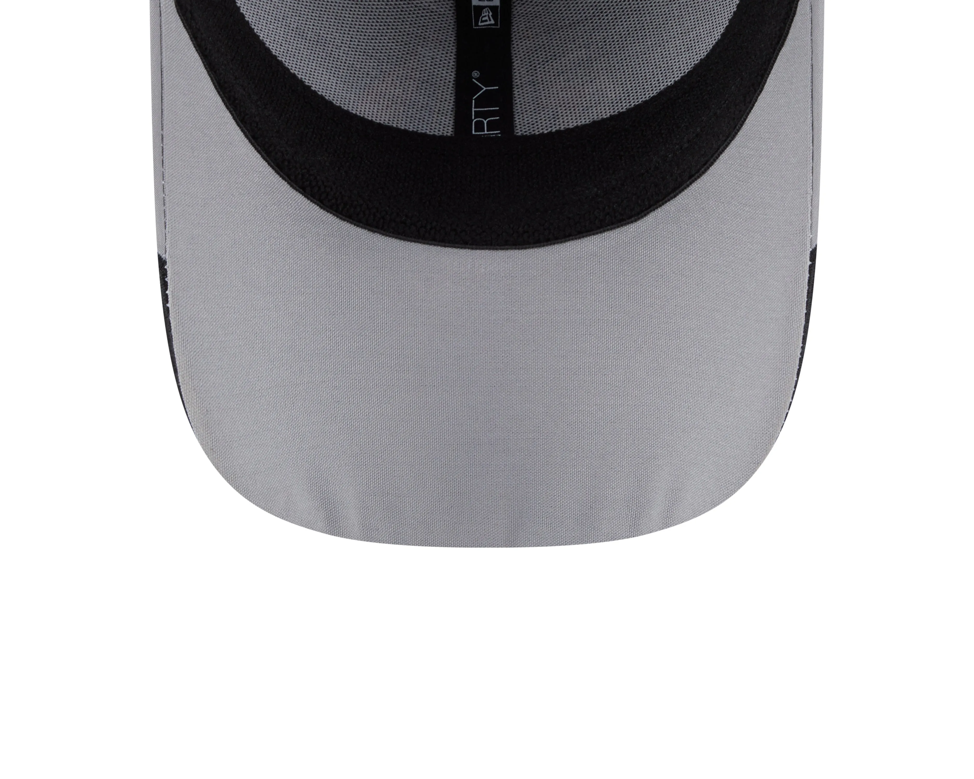 Chicago Blackhawks New Era Gray Linear Neo 39THIRTY Flex Hat