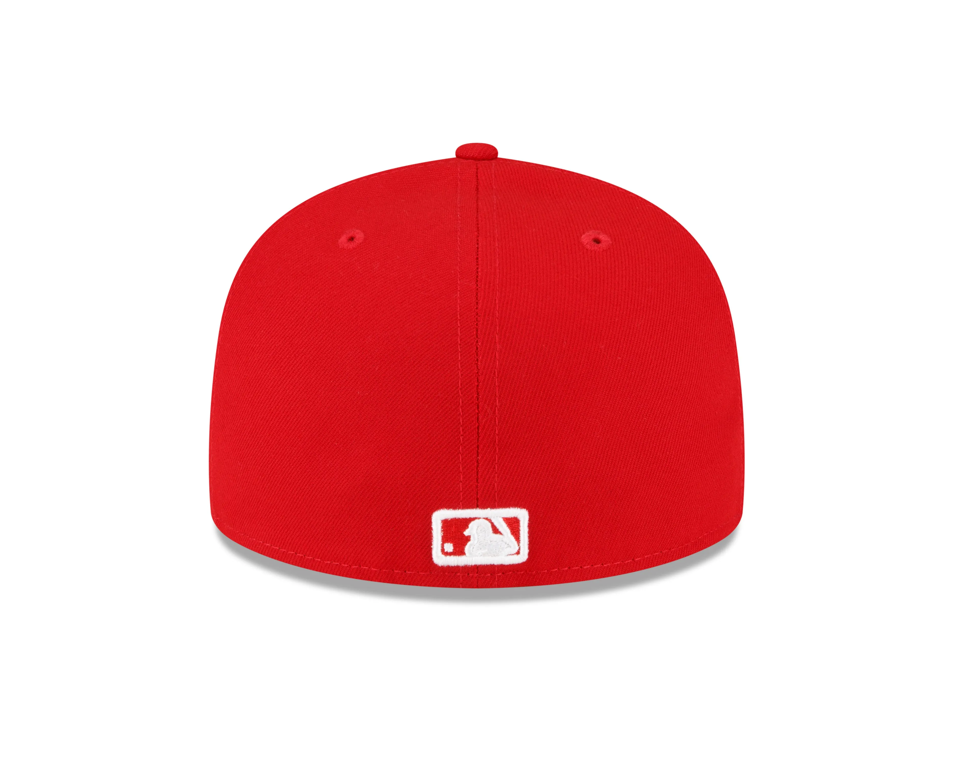 Chicago White Sox Classic Scarlet 2005 World Series New Era 59FIFTY Fitted Hat