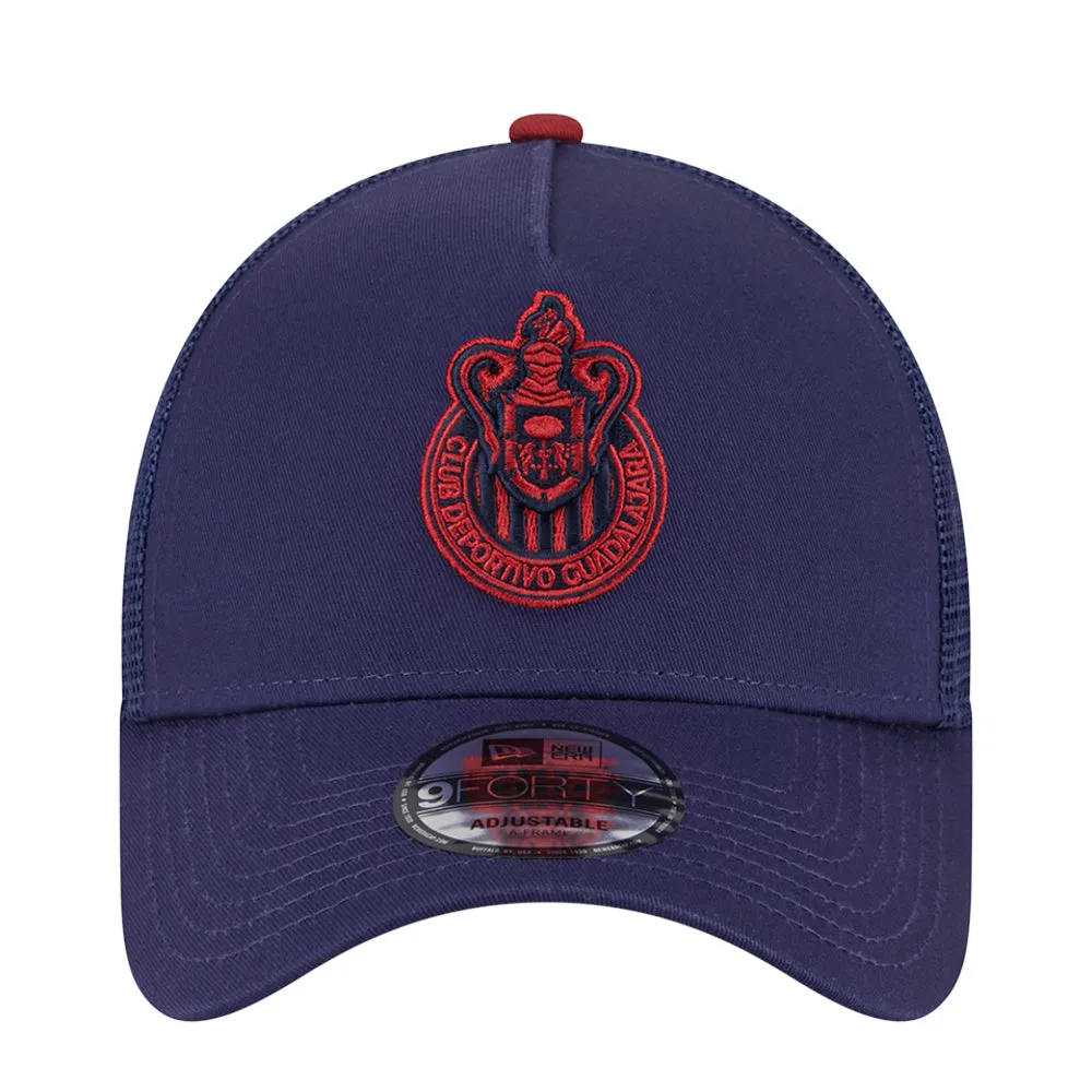 Chivas Alt '25 940 A-Frame Trucker