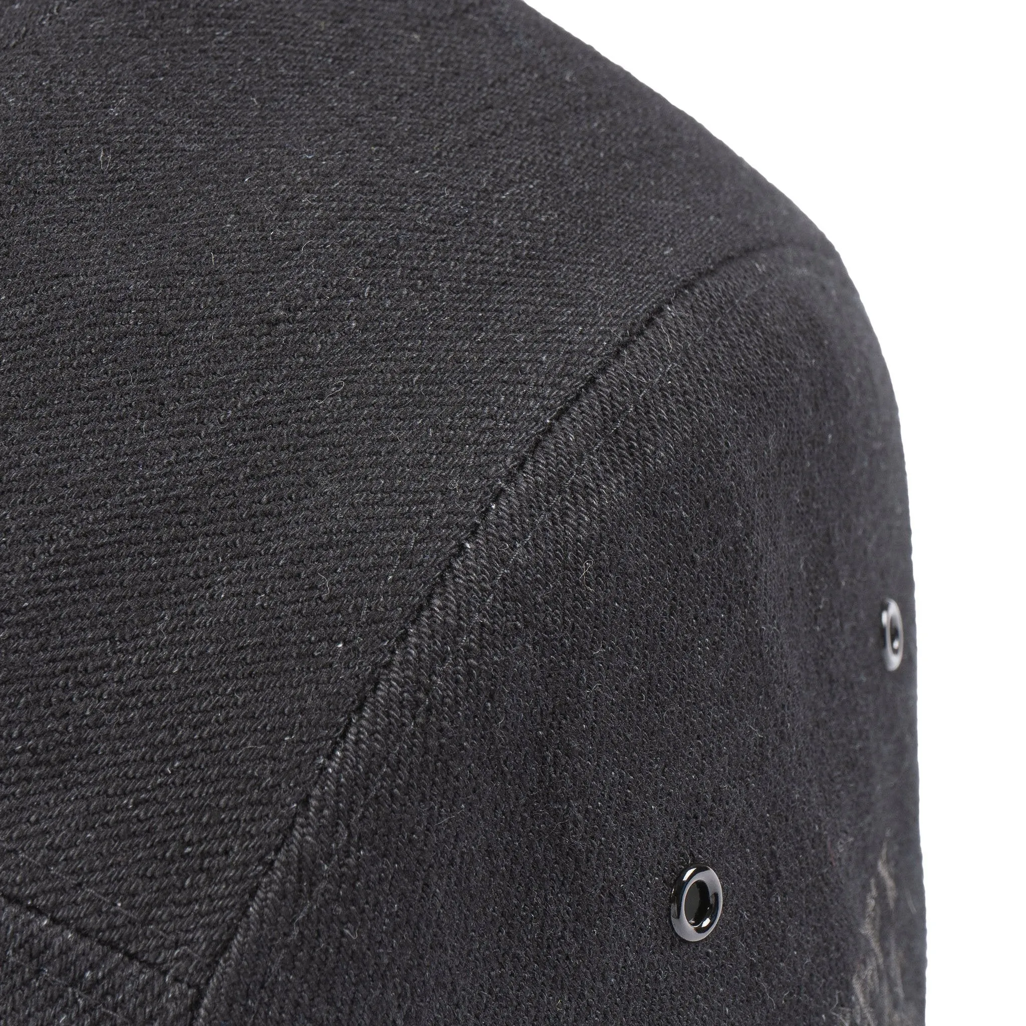 Classic Cap - Japan Heritage Selvedge - Black