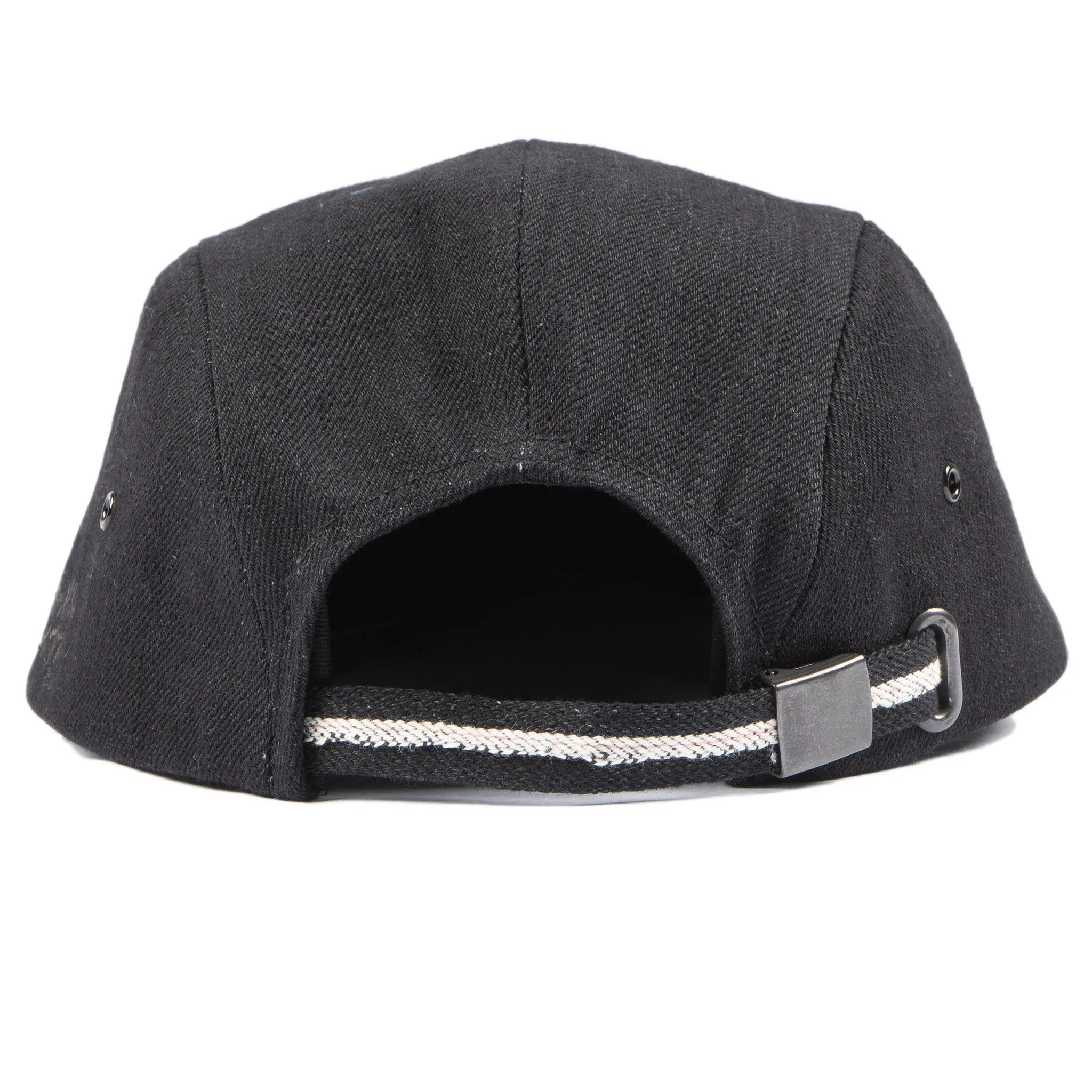 Classic Cap - Japan Heritage Selvedge - Black
