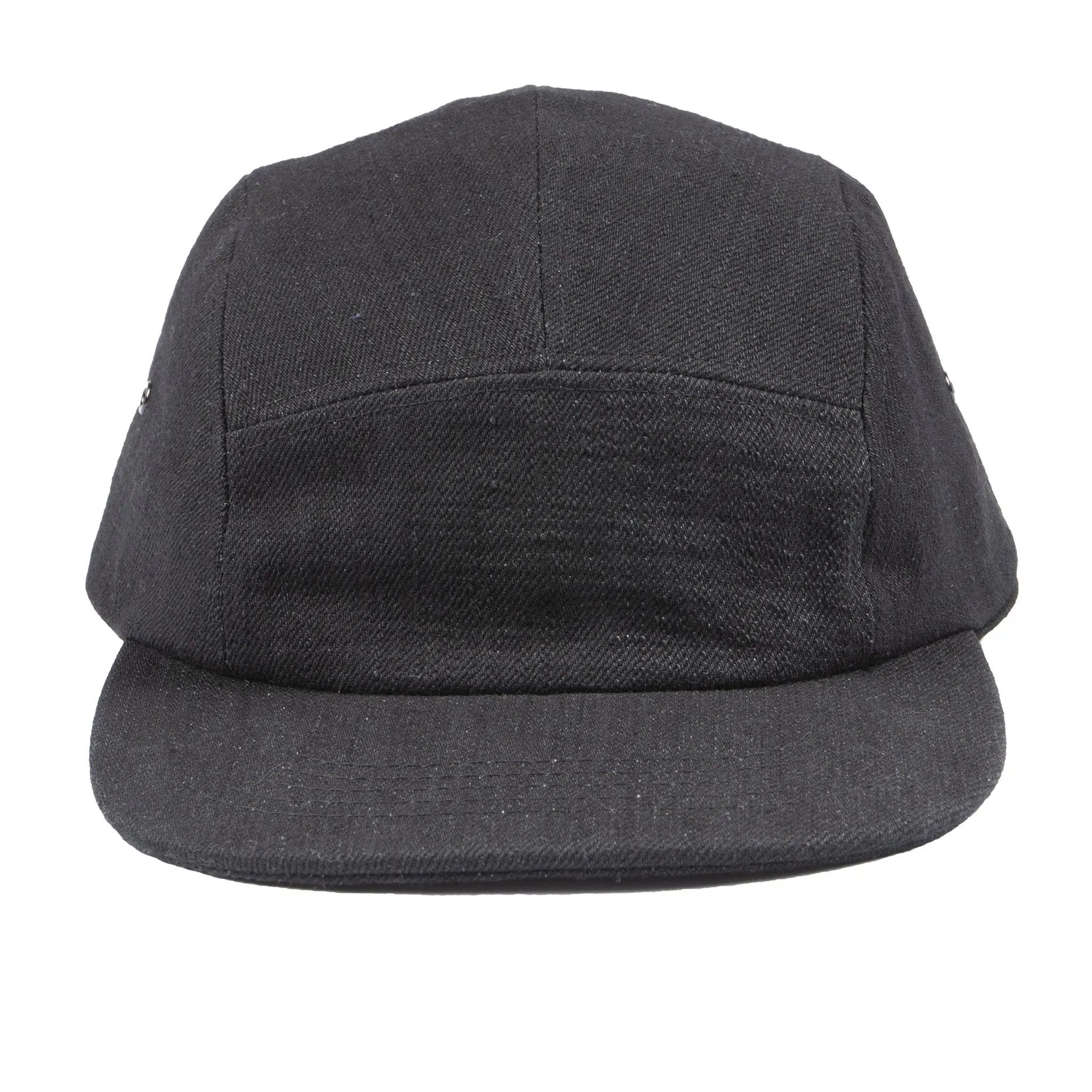 Classic Cap - Japan Heritage Selvedge - Black