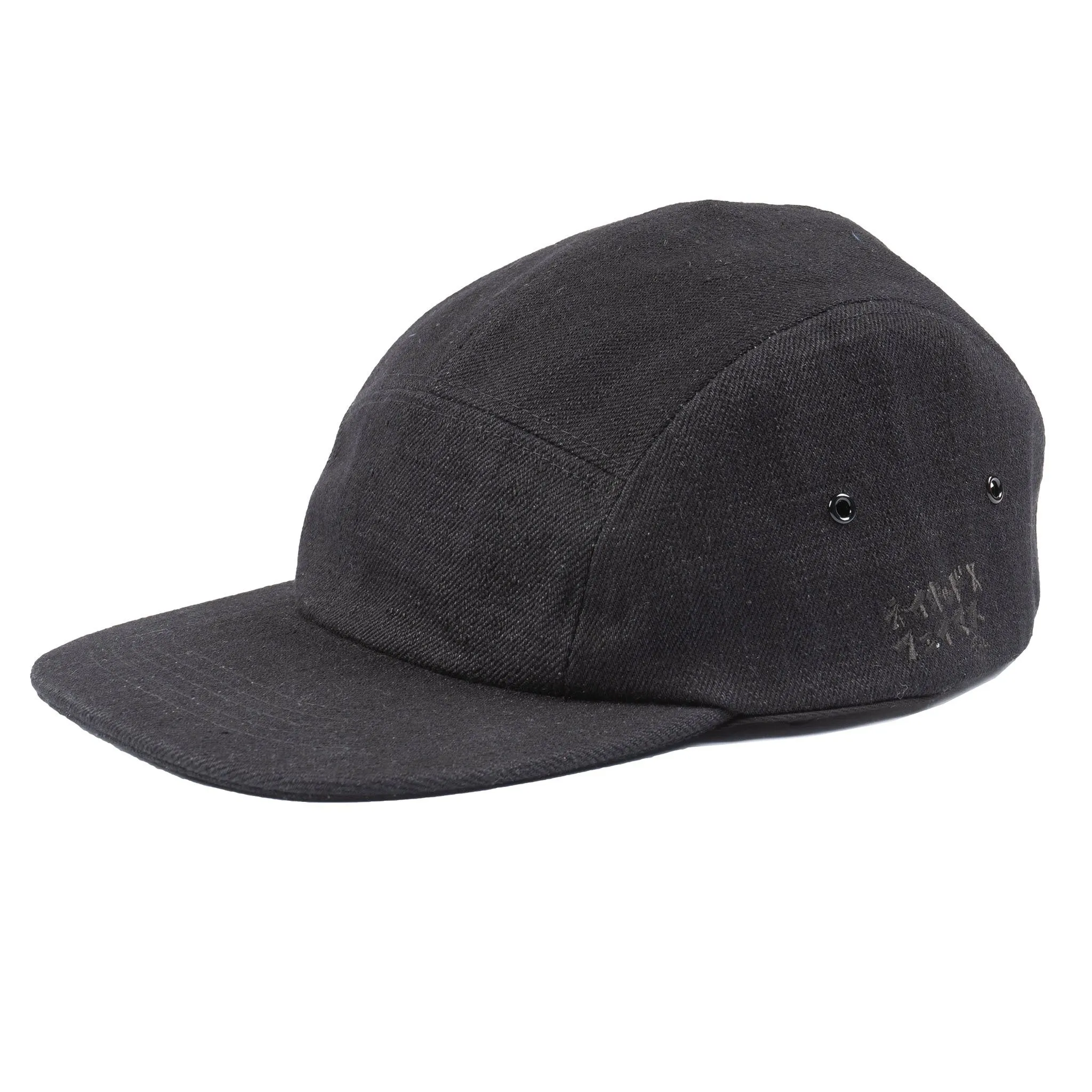 Classic Cap - Japan Heritage Selvedge - Black