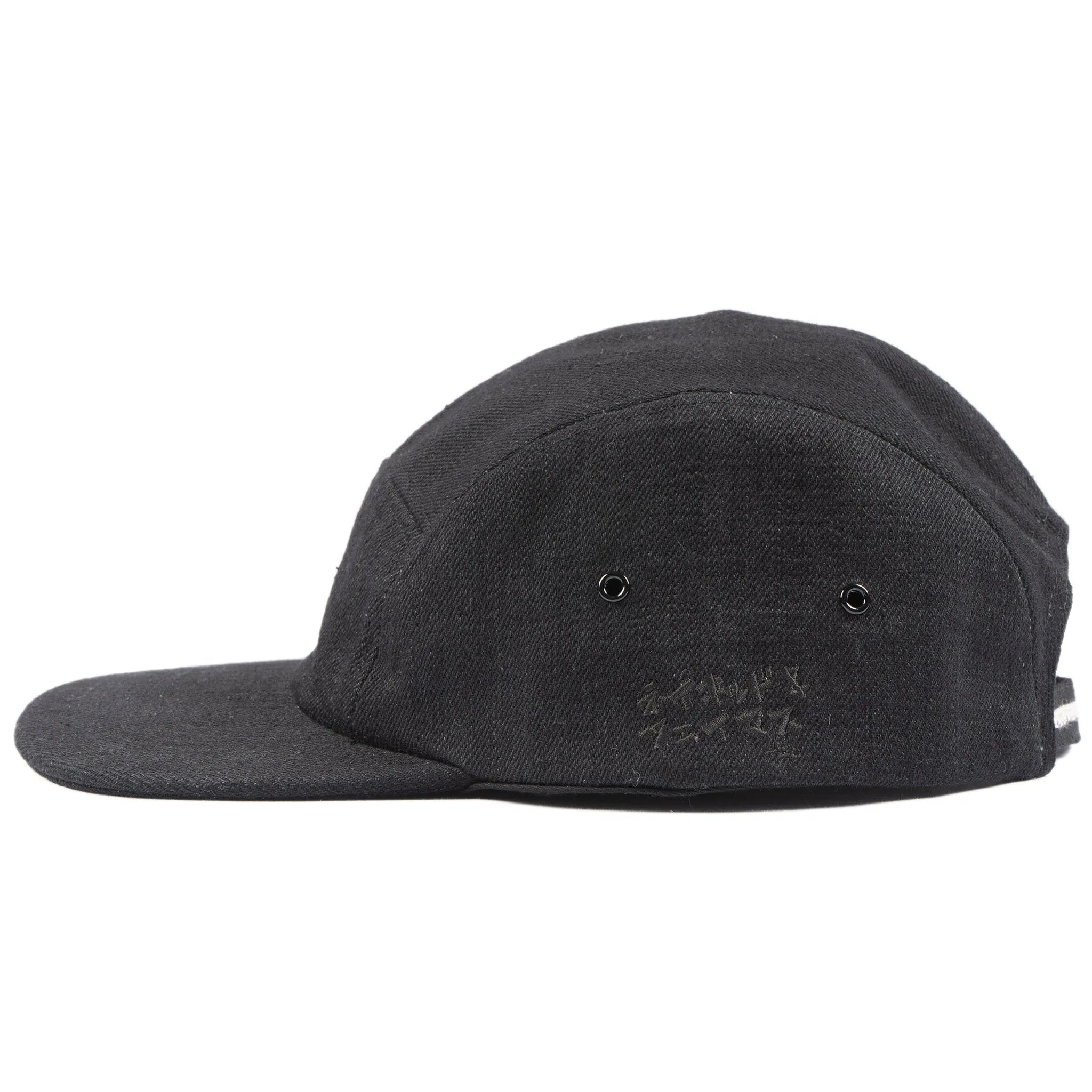 Classic Cap - Japan Heritage Selvedge - Black