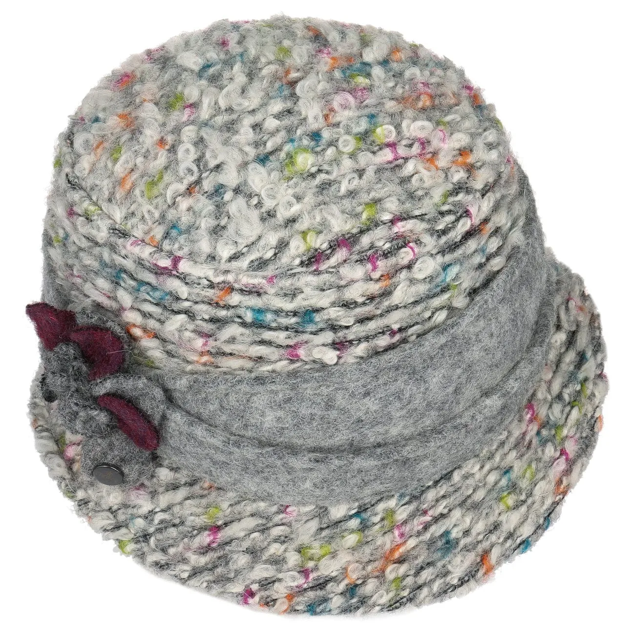 Colourtouch Wool Hat by Lierys