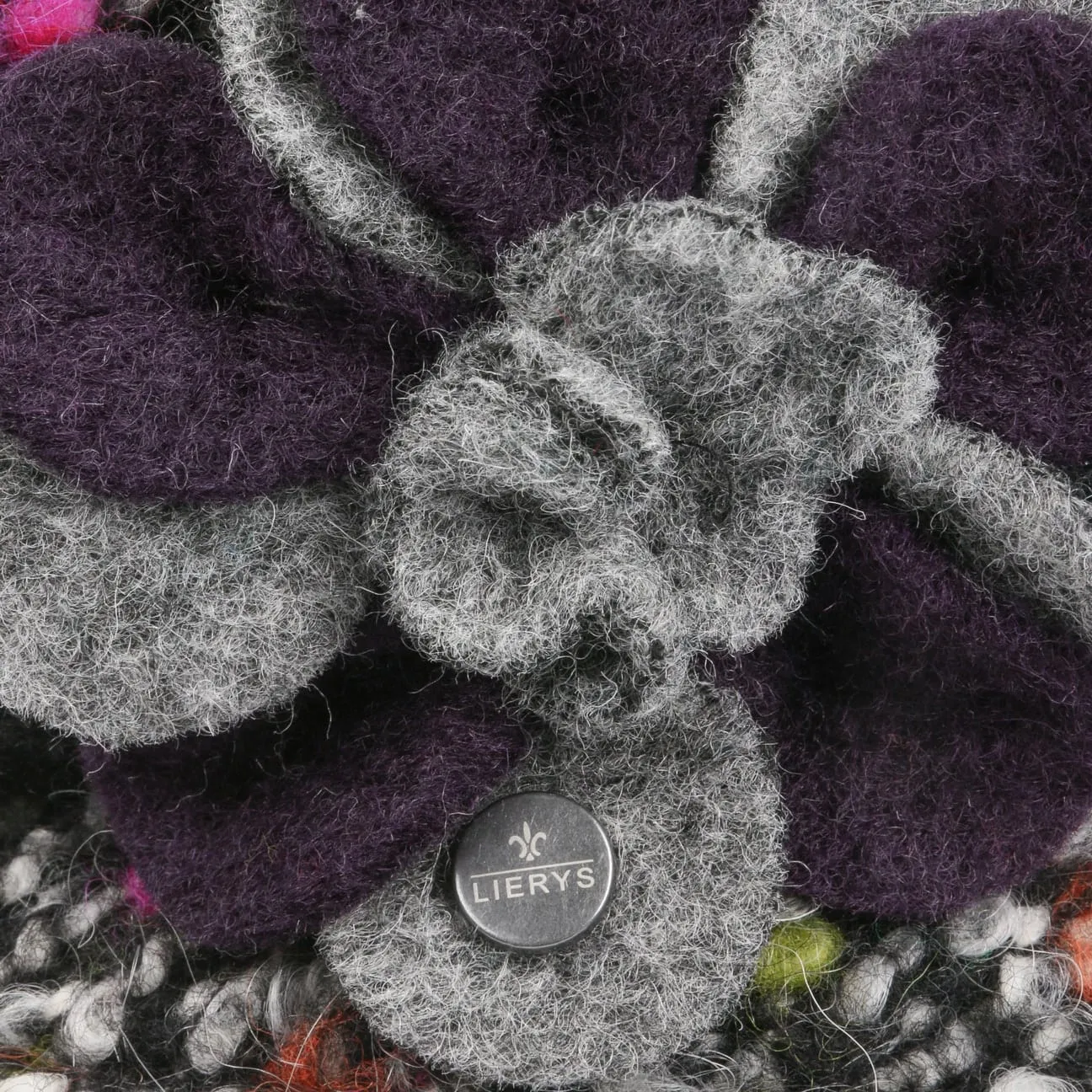 Colourtouch Wool Hat by Lierys