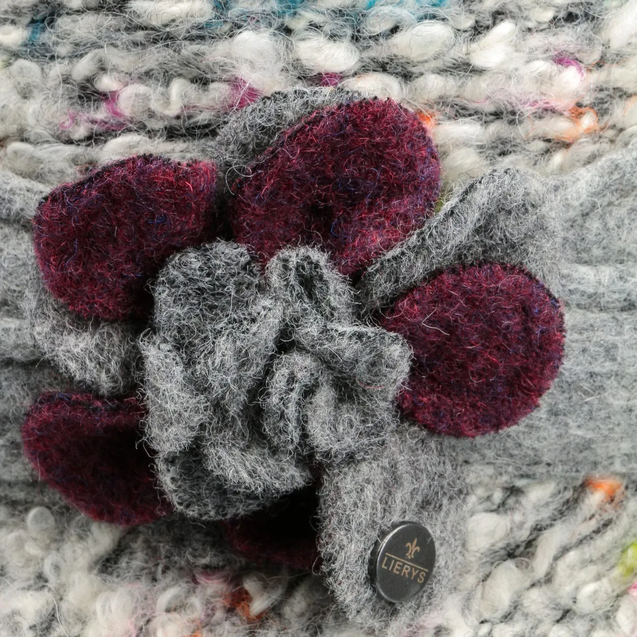 Colourtouch Wool Hat by Lierys
