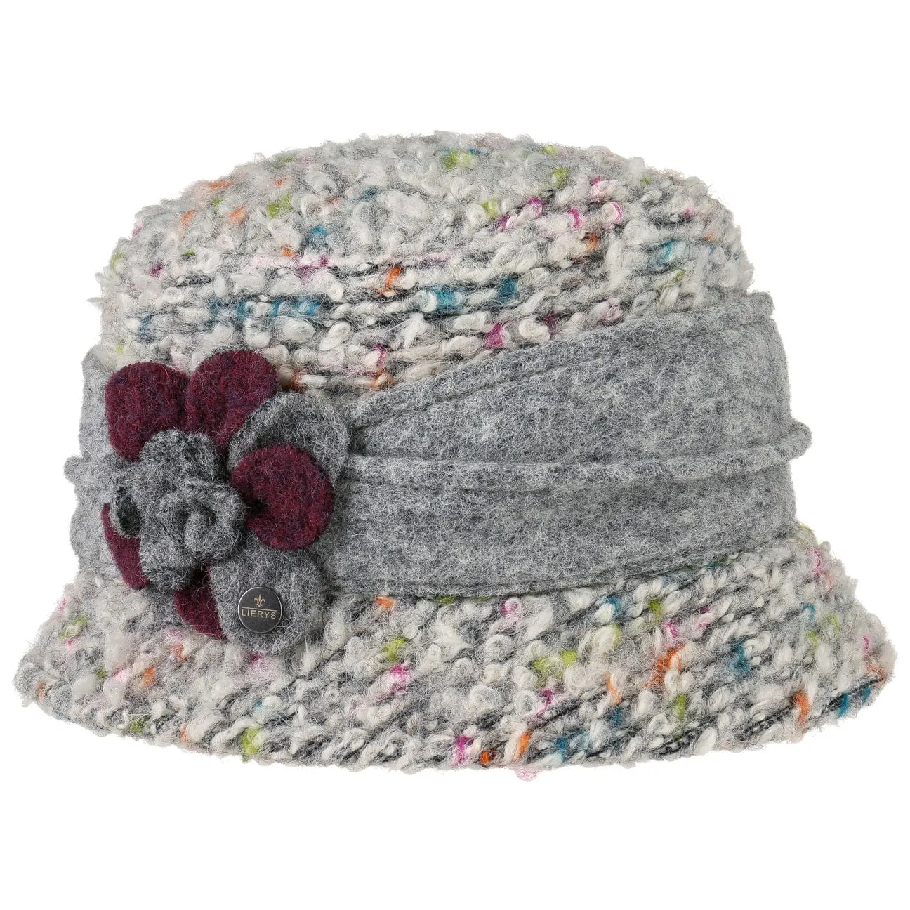 Colourtouch Wool Hat by Lierys