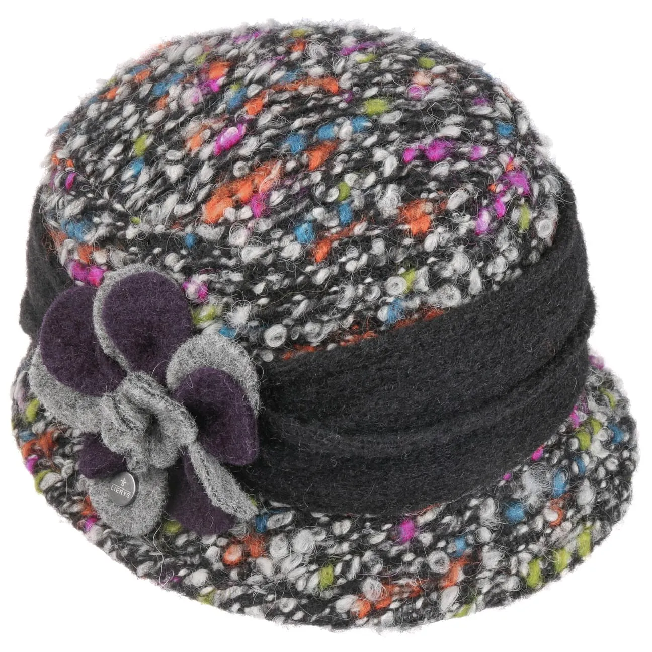 Colourtouch Wool Hat by Lierys