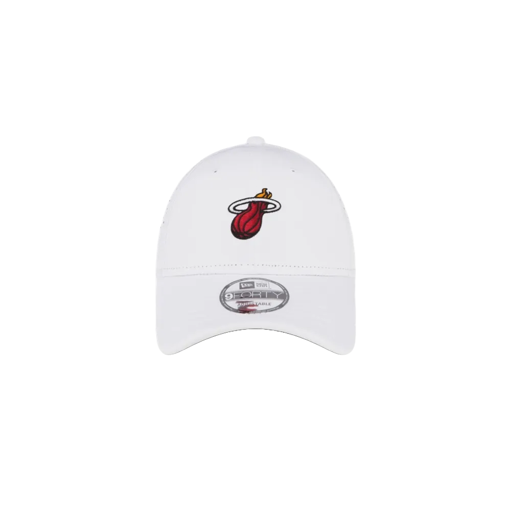 Court Culture Mesh White Logo Hat