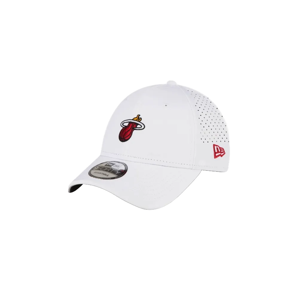 Court Culture Mesh White Logo Hat