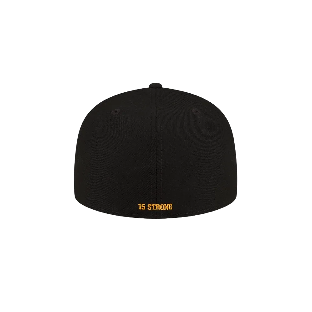 Court Culture Miami Mashup Vol. 2 Gradient Fitted Hat