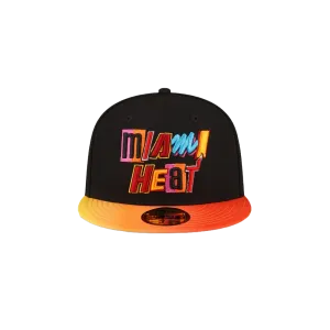 Court Culture Miami Mashup Vol. 2 Gradient Fitted Hat