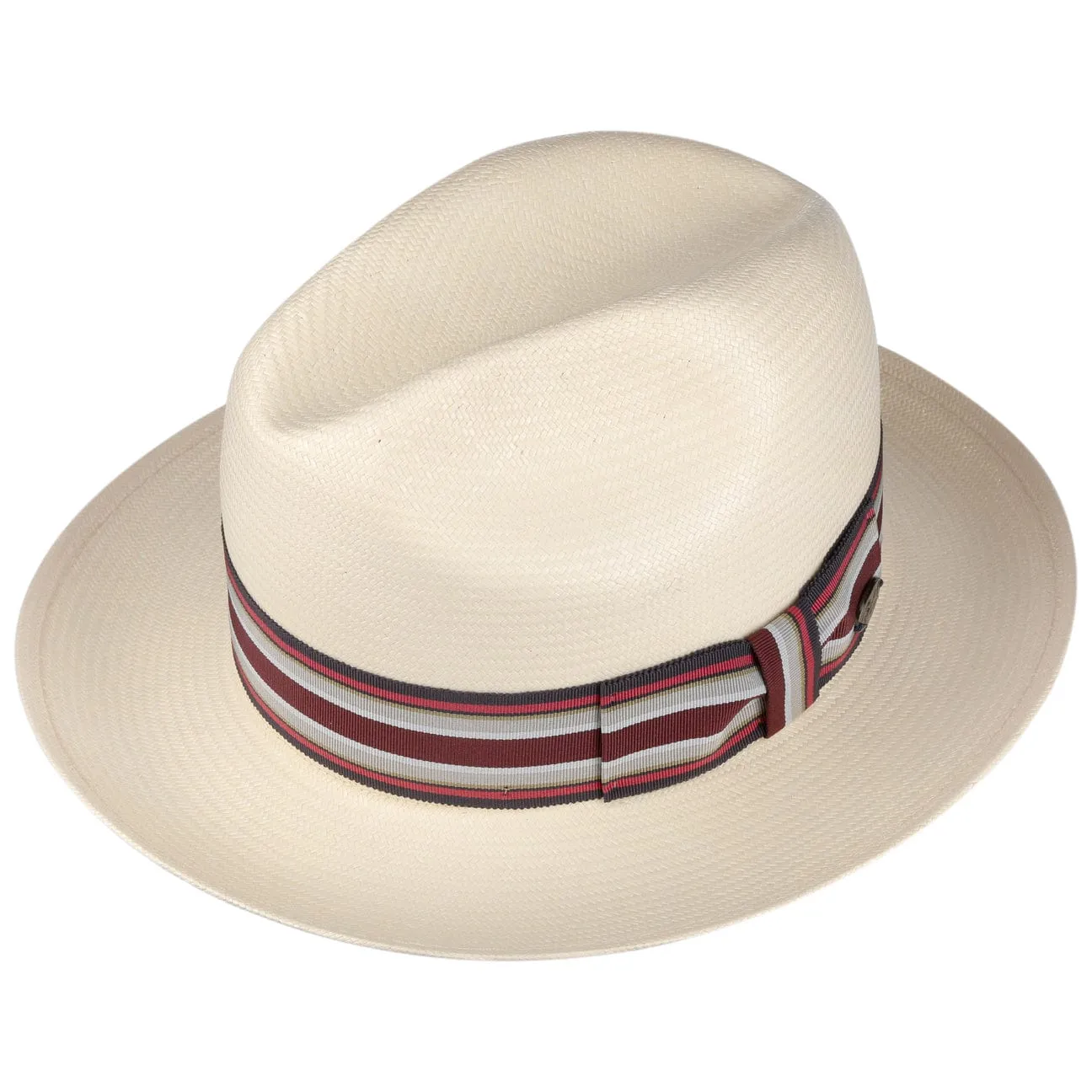 Creel Straw Hat by Bailey 1922