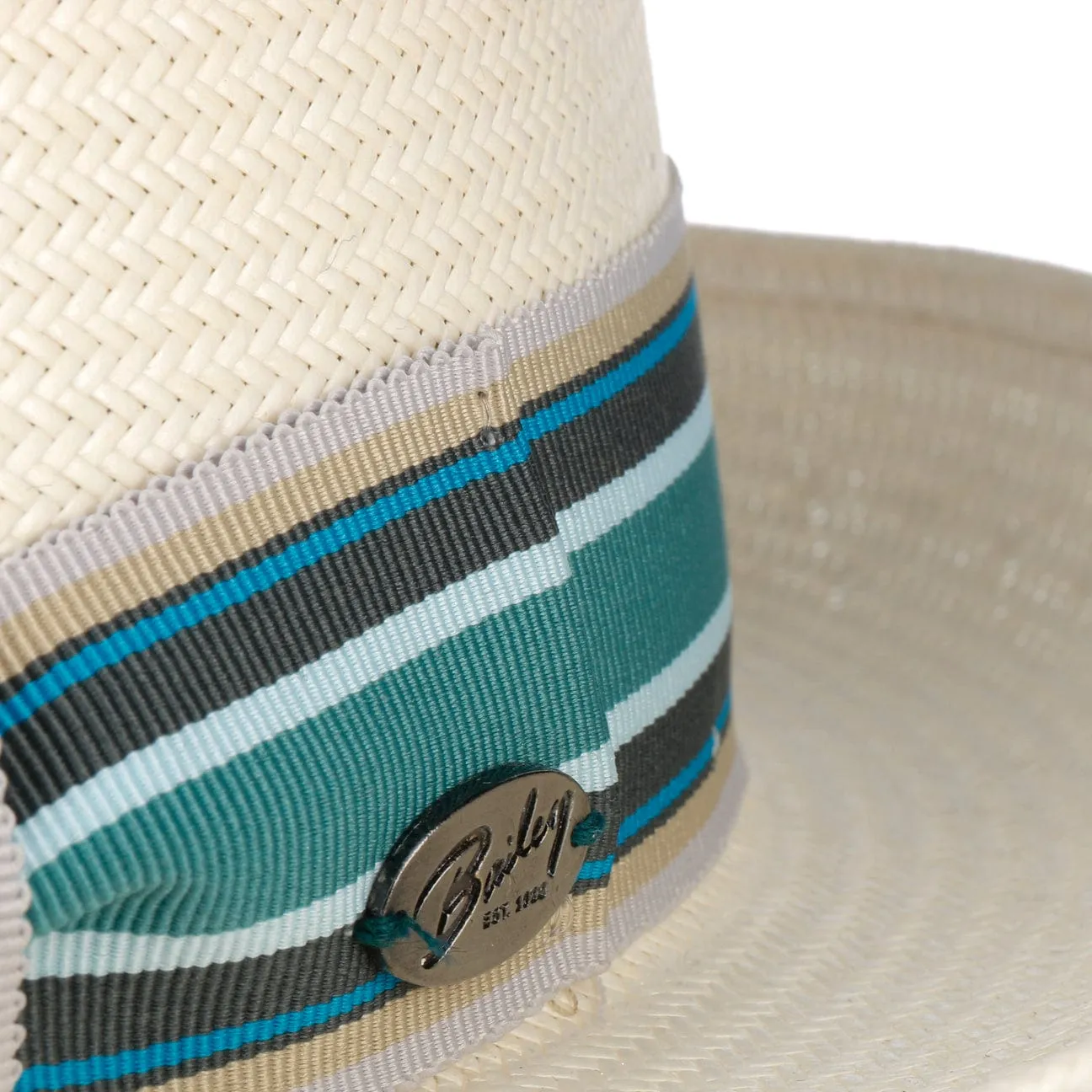 Creel Straw Hat by Bailey 1922