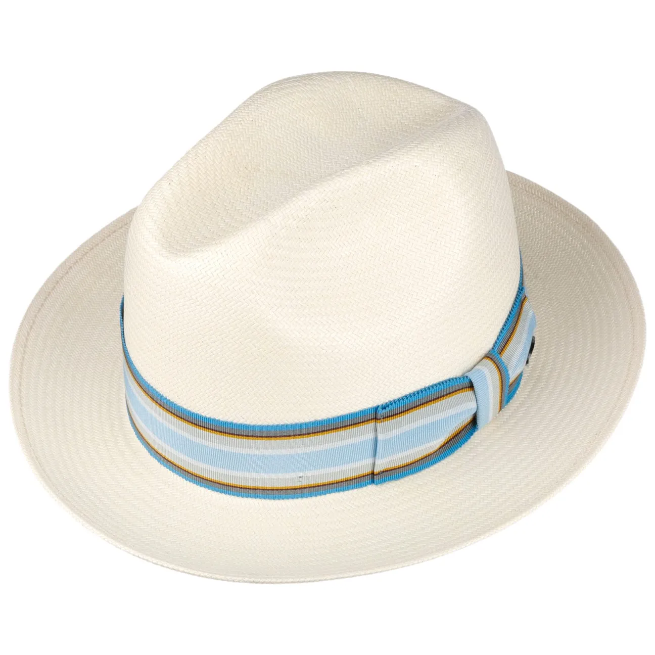 Creel Straw Hat by Bailey 1922