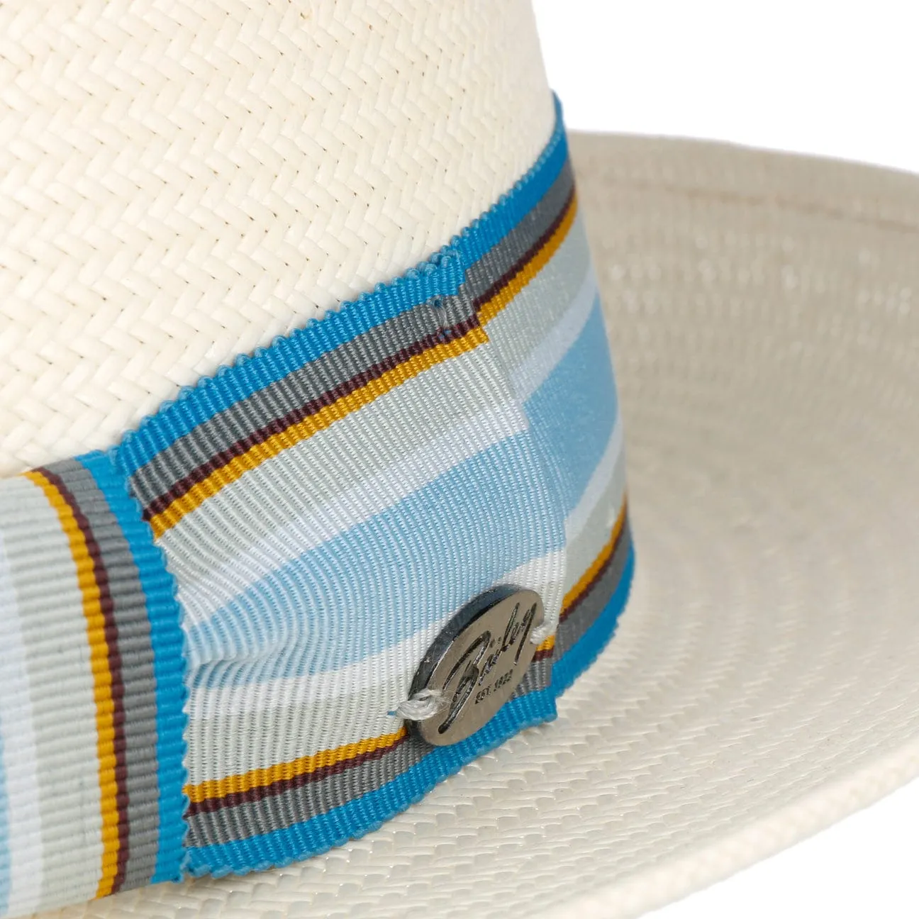 Creel Straw Hat by Bailey 1922