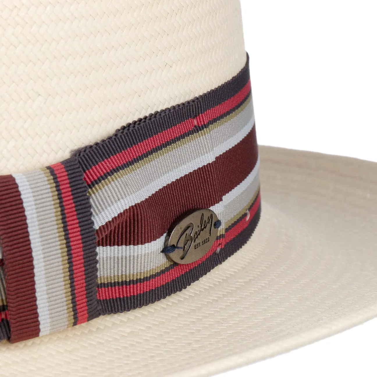 Creel Straw Hat by Bailey 1922