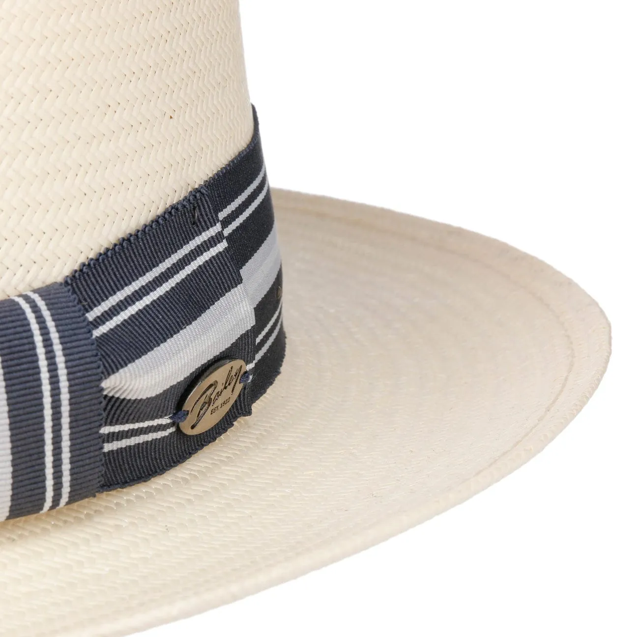 Creel Straw Hat by Bailey 1922