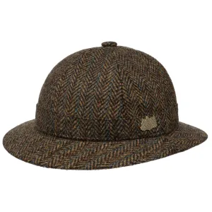 Deerstalker Harris Tweed Wool Hat by Stetson