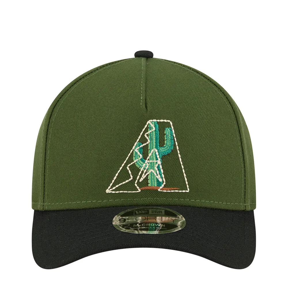 Diamondbacks City Feature 2-Tone 940 M-Crown A-Frame