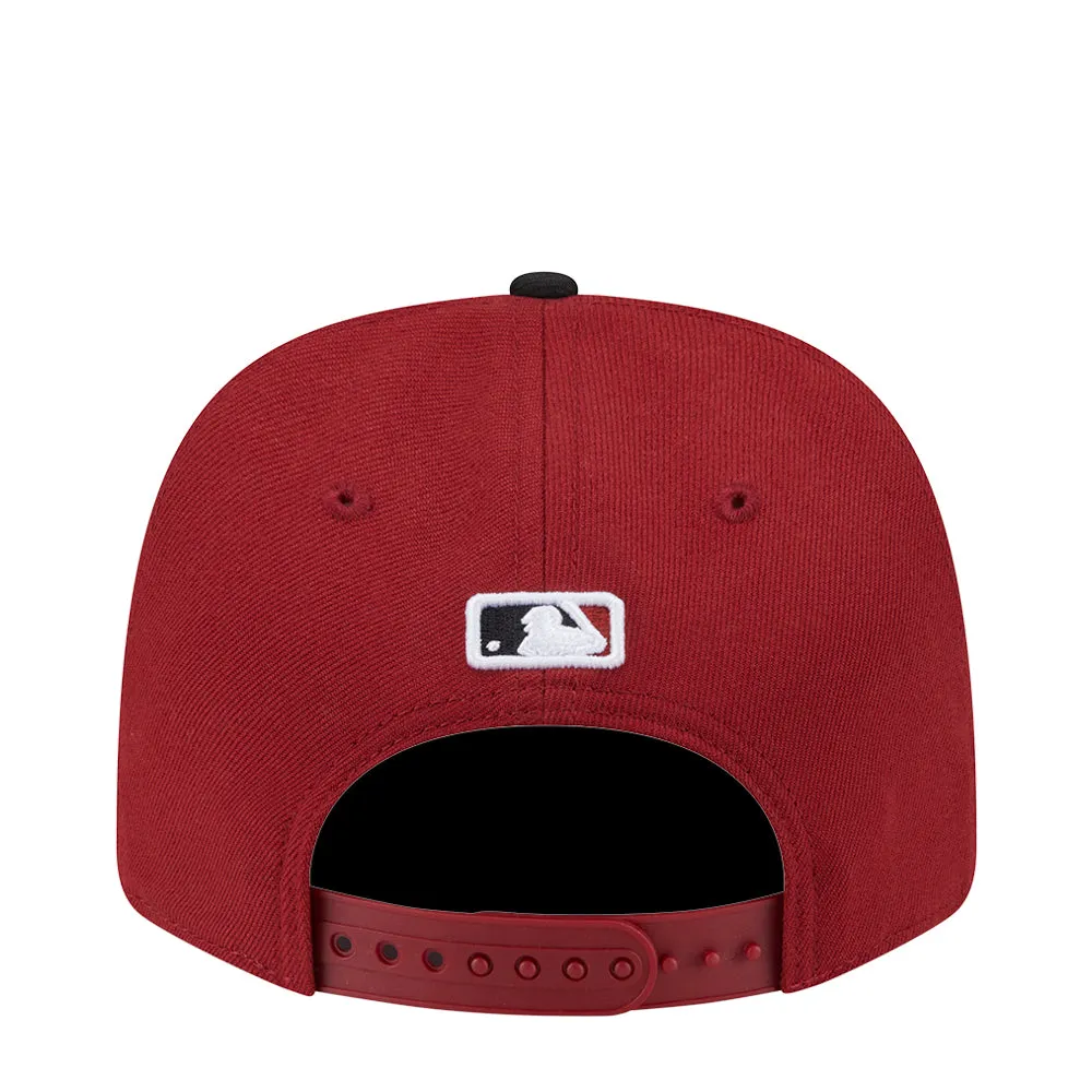Diamondbacks Player Replica Game 2-Tone OTC 970 Stretch Snap