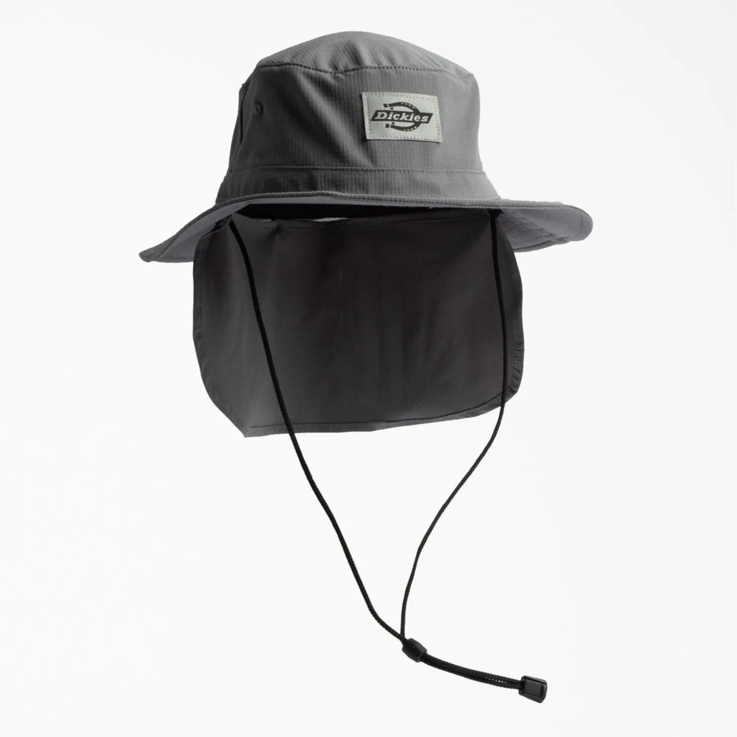 Dickies Reflective Label Ripstop Full Brim Hat