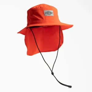 Dickies Reflective Label Ripstop Full Brim Hat