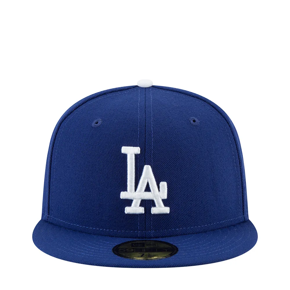 Dodgers 2024 World Series Champions AC Perf Side Patch 5950