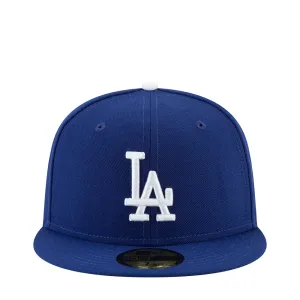 Dodgers 2024 World Series Champions AC Perf Side Patch 5950