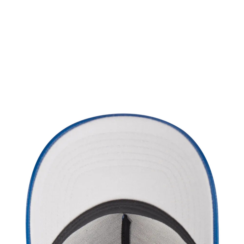 Dodgers Greetings Wool Blend Pro Pinch Strapback