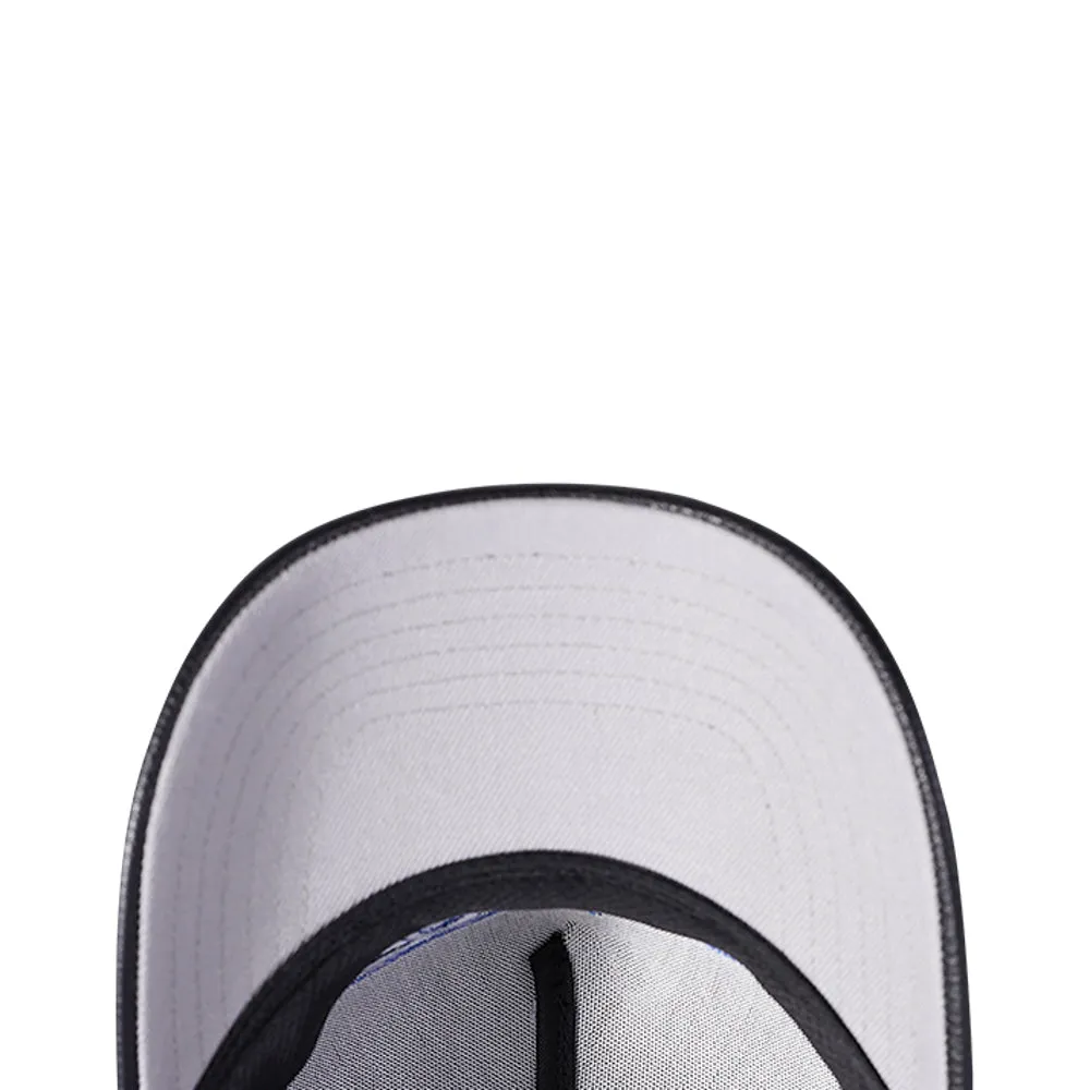 Dodgers Loyalty Triple Front Pinch Front Strapback