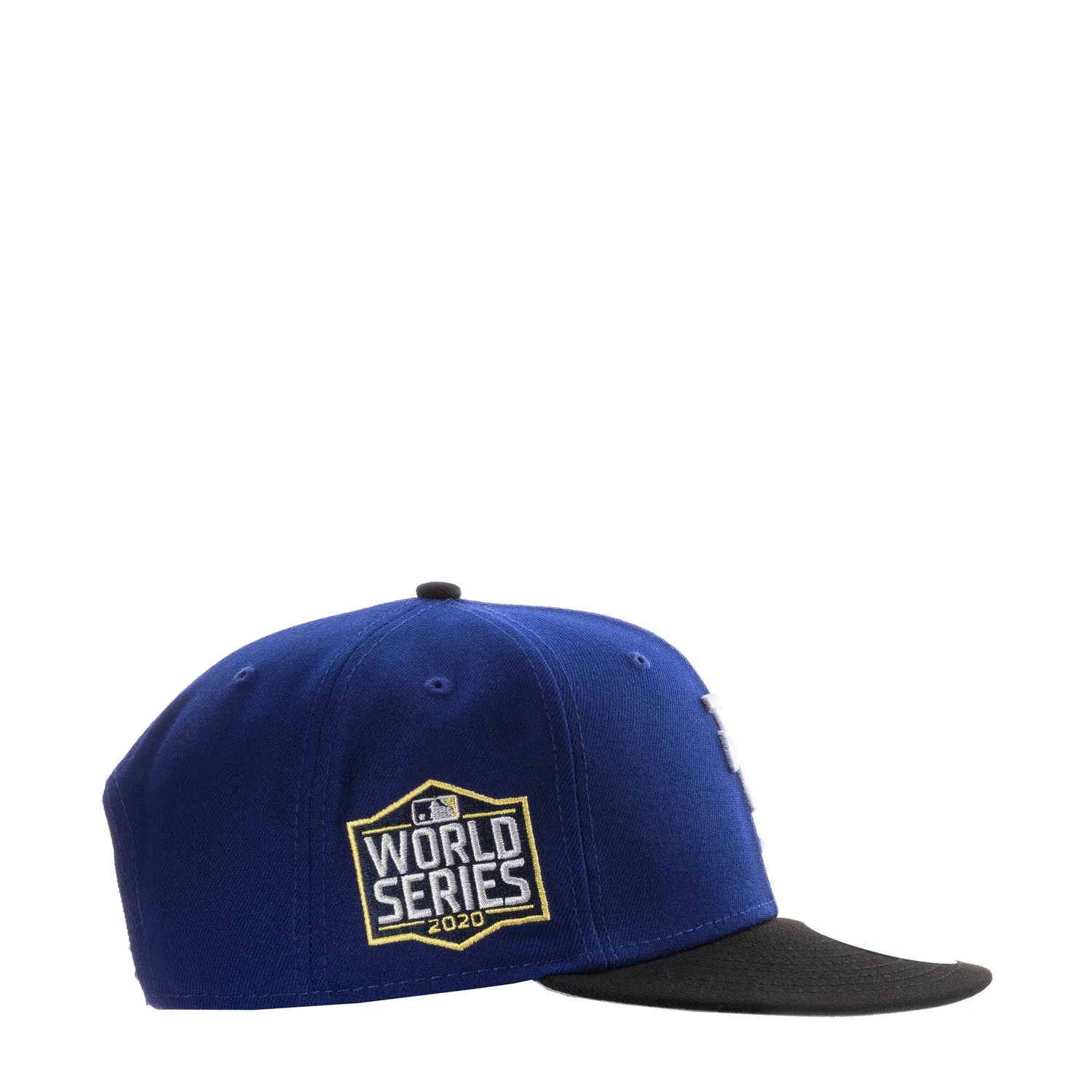 Dodgers Upside Down Logo 2-Tone 950