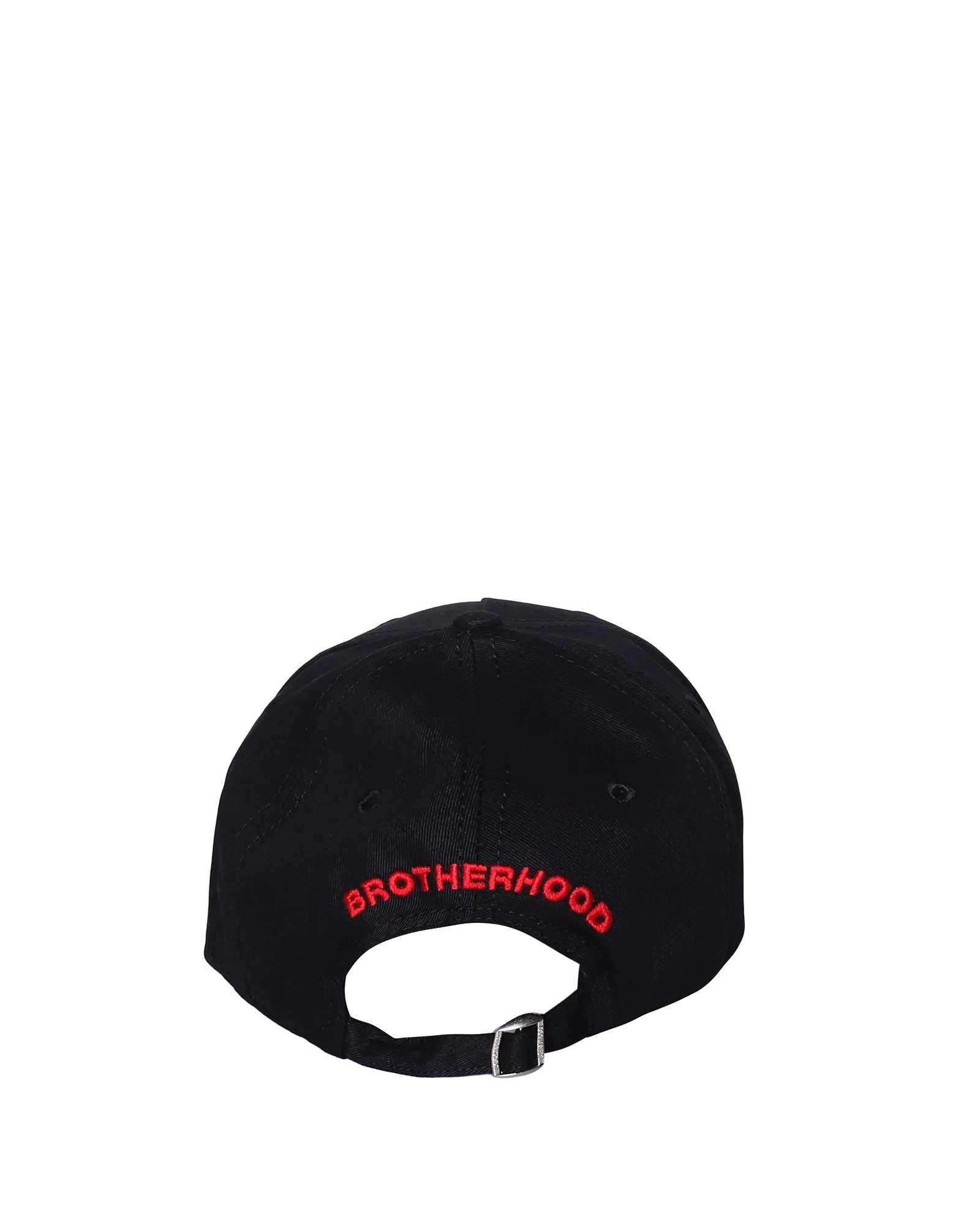 Dsquared 2 Logo Patch Distressed Cap